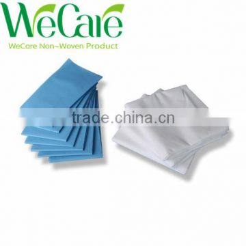 Disposable hospital bed sheet disposable examination table sheet nonwoven bed sheet for hospital