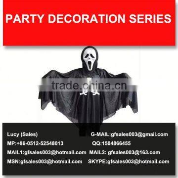 party decoration with red lip