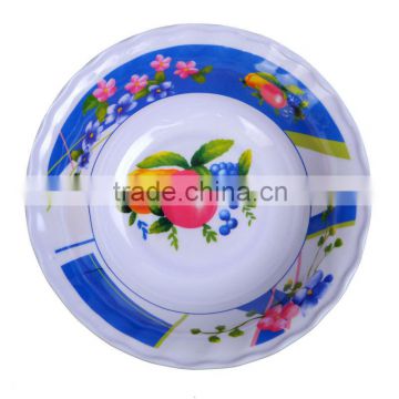 Popular Melamine Dishware Bowl 086