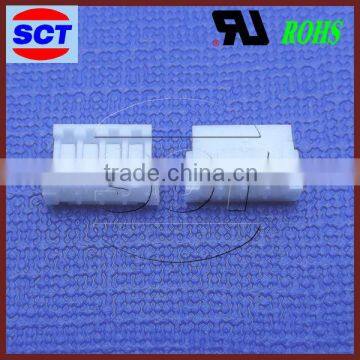 JST ZH1.5 single row female right angle pcb connector