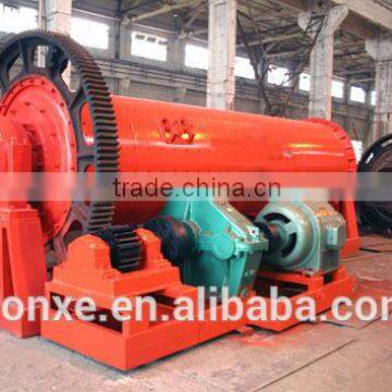 Henan High capacity CE Certification Crushed Ball Mill For Exporting