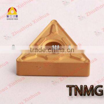high quality cemented carbide turning inserts TNMG-DM