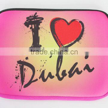 Waterproof Neoprene Laptop Bag With Zipper,pad Case photo-3