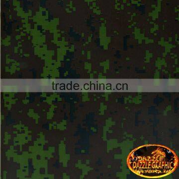 High Popularity Dazzle Desert Digital Camouflage No.DGM-12314 Water Transfer Printing Film Hydrographic Film