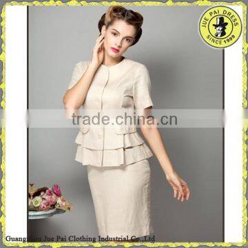 Batter Vintage Style Office Dress For Ladies