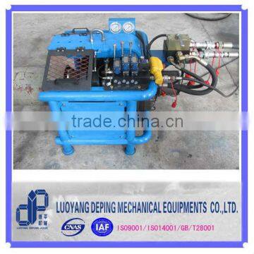 pipeline beveling machine