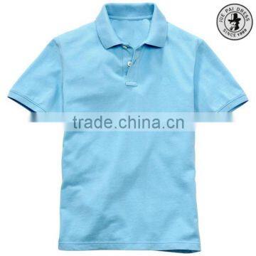 Wholesale China High Quanlity Custom Made Polo Shirt Short Sleeve Polo Shirt