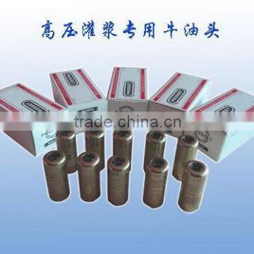 Zerk of Injection Grouting Machine