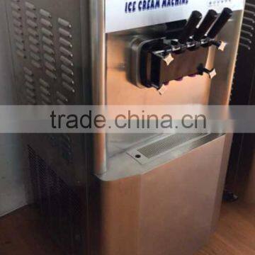 Most Popular machine Soft ice cream machine with CE