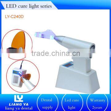 Foshan dental equipment clinic product wireless led curing light unit dental