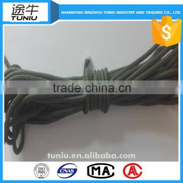 5mm nylon rope for marine use