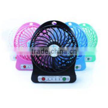 fan shenzhen rechargeable fan 1200mAh electric portable usb mini fan mist cooling brushless motor micro industrial fan batteries