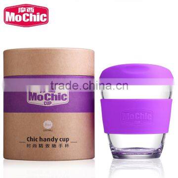 Fancy Coffee Mugs Mochic 8OZ handy elegant coffee Cups 2016 new design