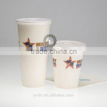 12oz 22oz China supplier custom design cold drink Paper Cup