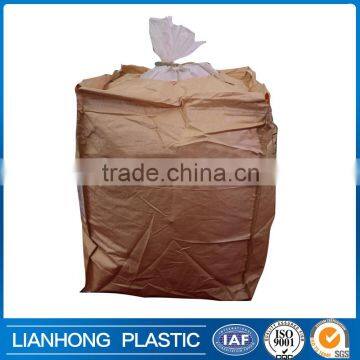 High Quality Manufacturer China ISO 9001 Passed FIBC PP Jumbo Bag