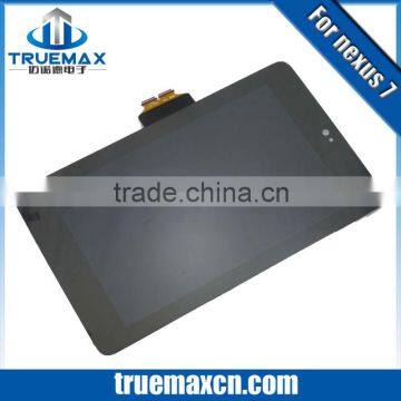 Original 7 digitizer.For display nexus 7.for nexus 7 lcd digitizer.7 digitizer tablet for google nexus 7