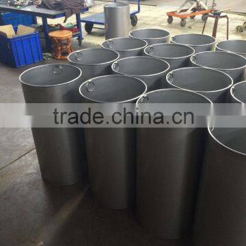 New Product Standard Size For Outdoor Park Craft Art Dustbin photo-6