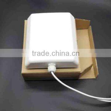 4G TDD 1800-2600mhz 8dbi outdoor dual polarization panel antenna