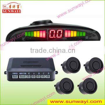 led blind spot detection assist auto electronics car reversing security systems