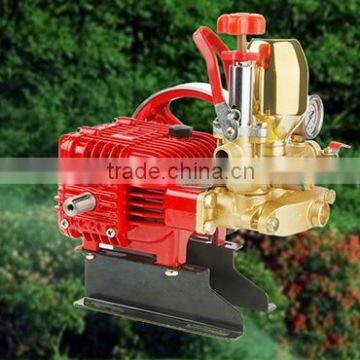 TRI PLUNGER POWER SPRAYER PONA 88 1HP
