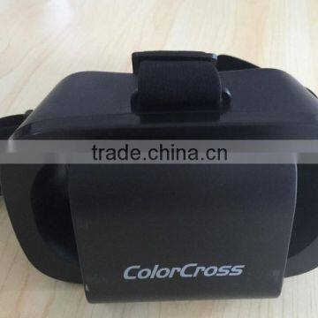 Color Cross 2 .0 Storm Mirror VR Box Phone 3D Virtual Reality Glasses VR 3D Glasses for Sexy Movie photo-4