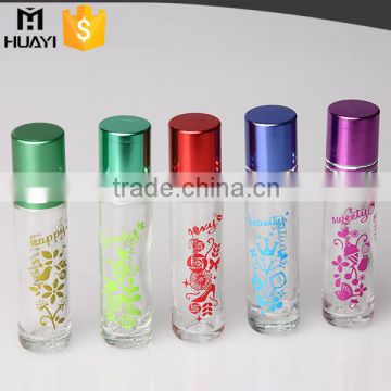 10ml glass roll on bottle