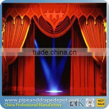 Remote electric control curtain system for hot selling