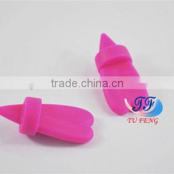 Fashional silicone wine bottle cork dust proof