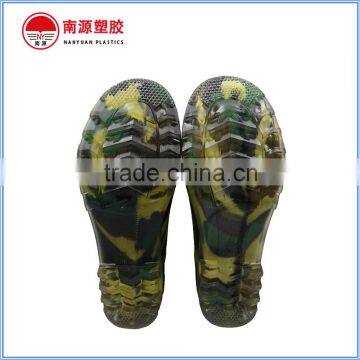 Custom Color Style PVC Rain Boots Manufacturer