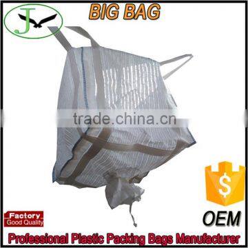 global hotselling 1000kg breathalbe pp woven FIBC bag for fruits