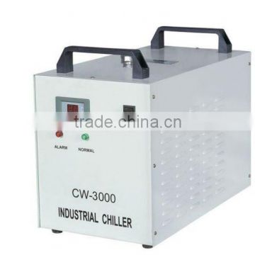 CW3000 Water chiller for laser engraving and cutting machine