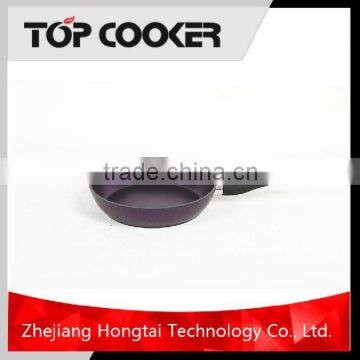 Diamond Coating Frypan With Soft Touch Handle
