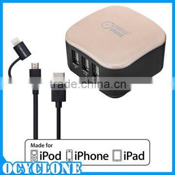 Mobile home charger wall charger for iphone 6s with good quality