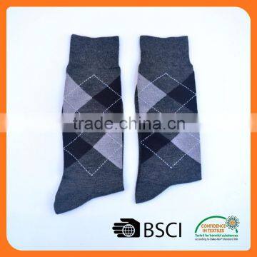 custom office crew bamboo sock