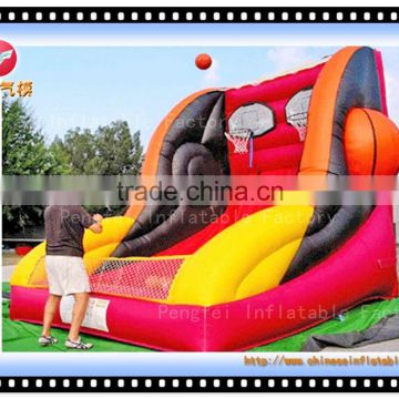 cheap hot sale safety attractive Inflatable, outdoor sport inflatable