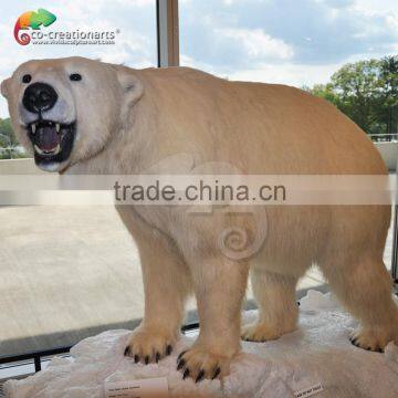 High Simulation Animatronic Animal Polar Bear