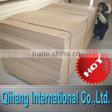 Eco-friendly high quality hardboard panel from manufacturer