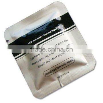 Optical Lens Cleaning Wipes Glasses Cleaning Tissue Dry & Wet Screen Cleaning Wipes photo-3