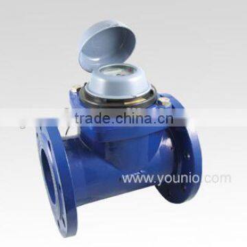 WATER METER (LXLG-50E ~500E), WITH METAL /PLASTIC COVER
