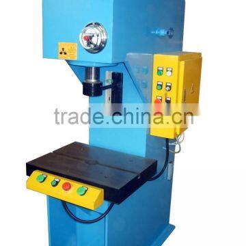 Meili Y41-10T c-type hydraulic heat press machine