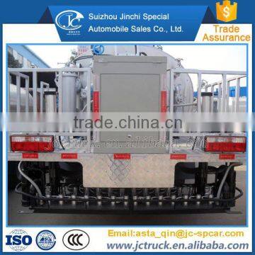 Diesel Engine Type and Turbocharger Type LHD Asphalt Distribute Sprayer and Paving Crushed Stone Truck Preferential Price photo-4