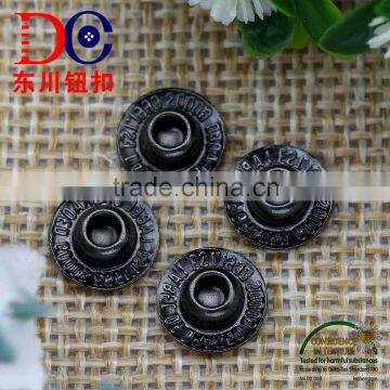 Casual Clothing Jeans Series Custom Jeans Rivet Button for Garment photo-2