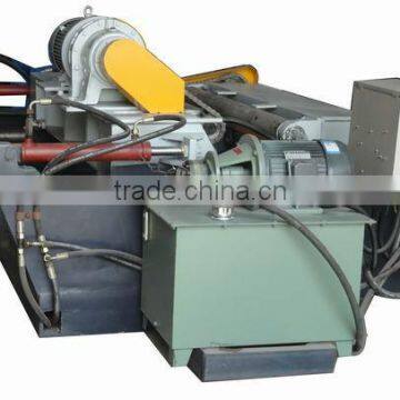 hydrulic single -chunk veneer peeling lathe