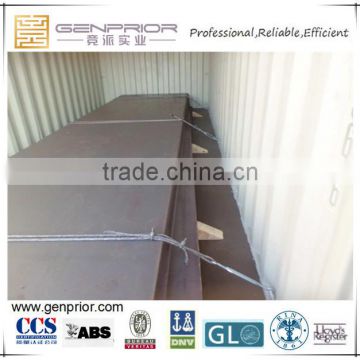 Normal Strength ABS Grade A Steel Plate for Shipbuilding