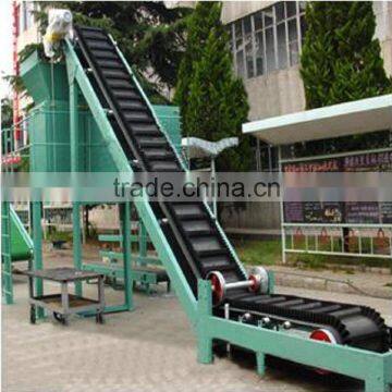 Classical design best saled corrugated sidewall conveyor belt from alibaba china