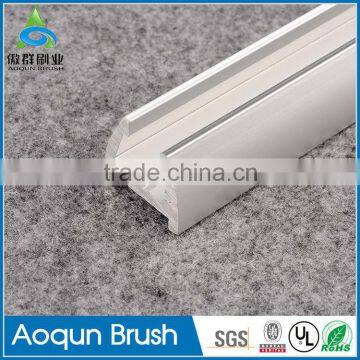 High Quality SGS Escalator Spare Parts Industrial Safety Escalator Brush Strip photo-5