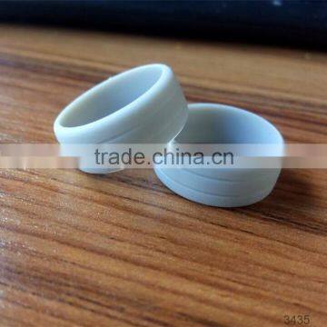 2015 HOT selling Flexible silicone wedding ring for sports Finger rings