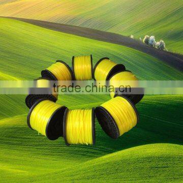 Fixed Line Trimmer Head Donut Chainsaw Line Grass Cutter Trimmer Line photo-3