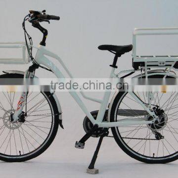 E-cargo Cycle 36V 14Ah Lithium Battery 250w P