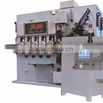 20mm 5 axis cnc compression spring machine
